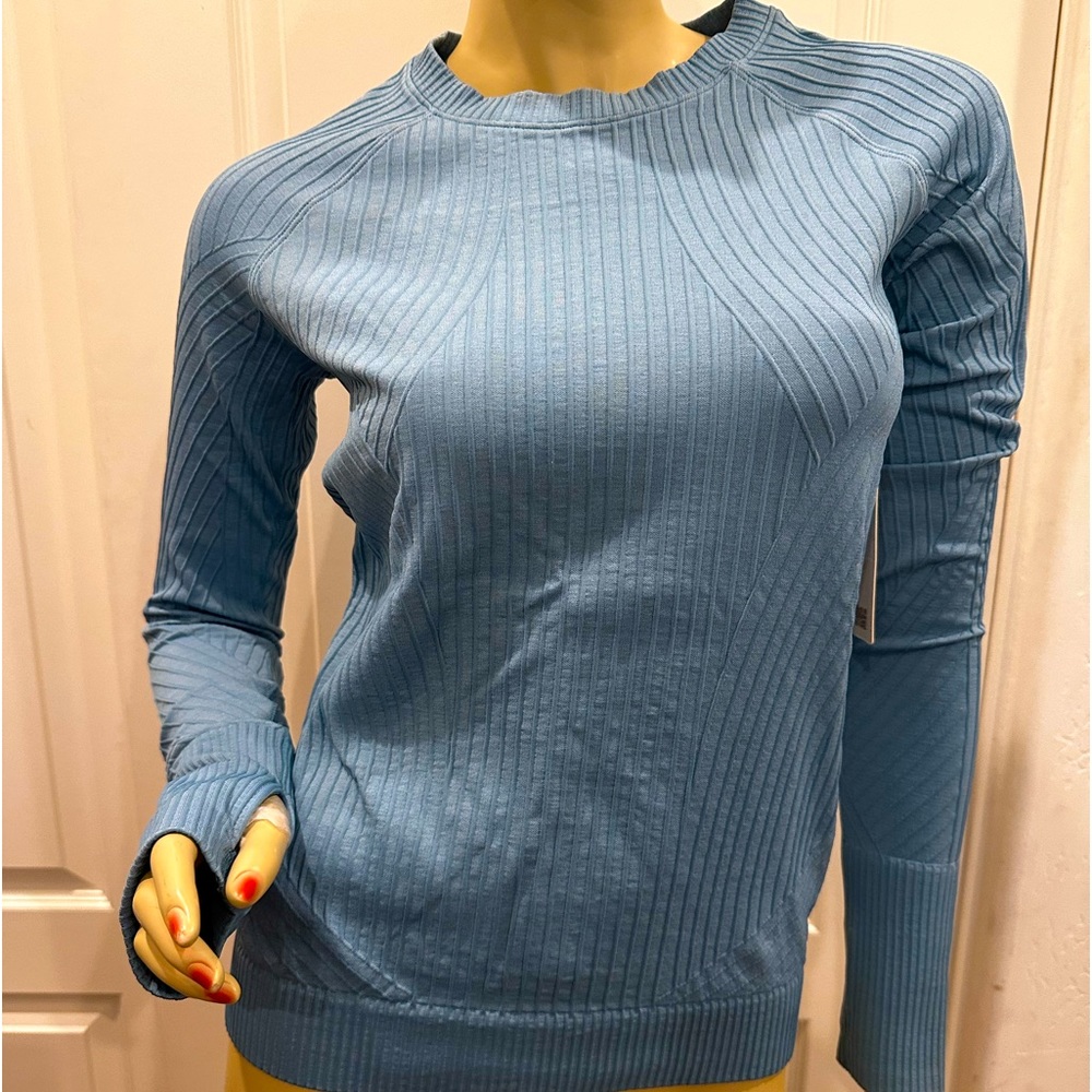 Lululemon Rest Less Pullover - Size 8